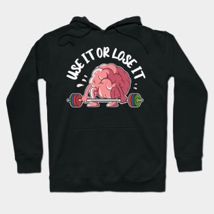 Weightlifting funny Hoodie